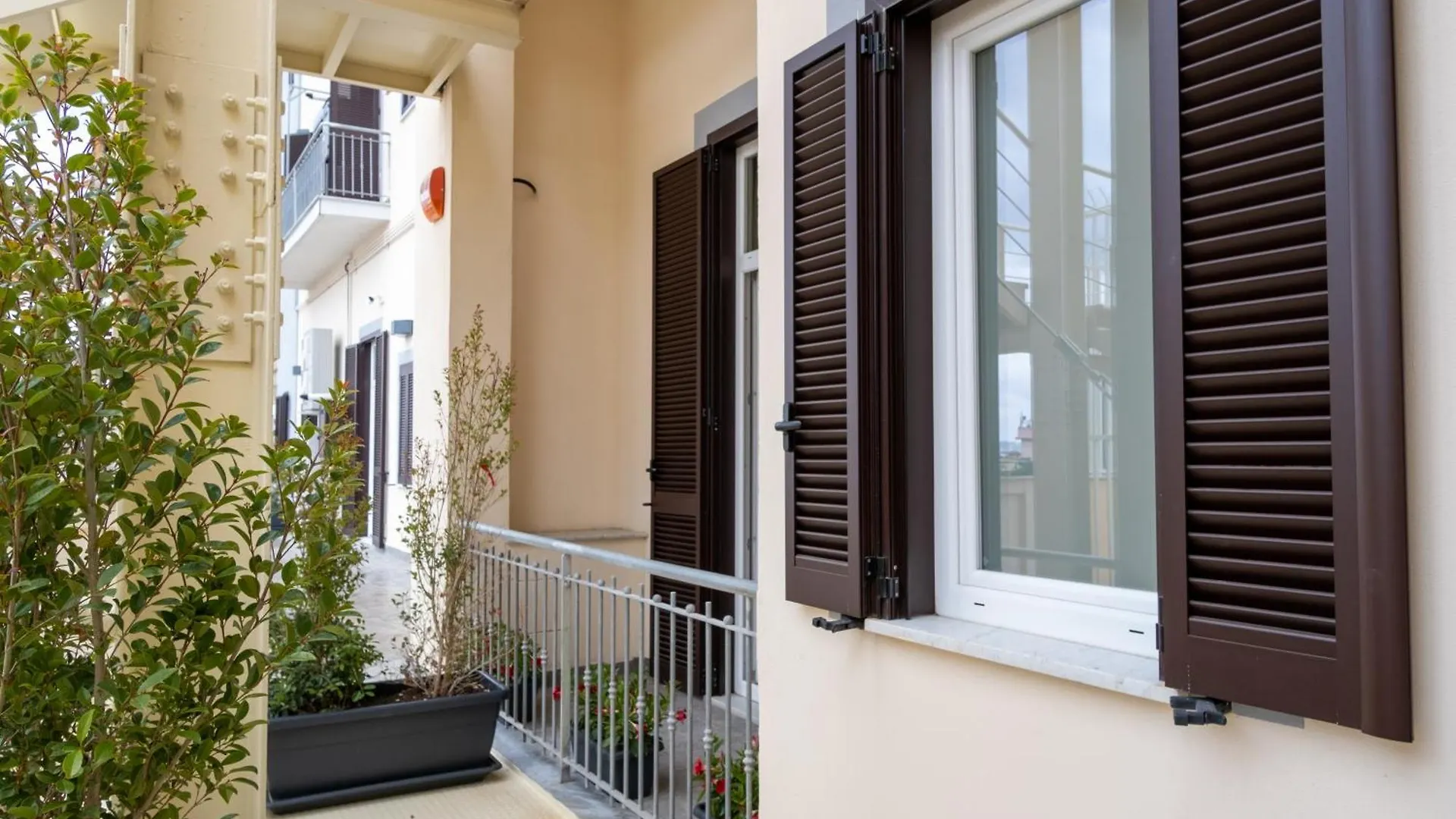 Palazzo Adele Rooms & Apartments Ercolano Italy