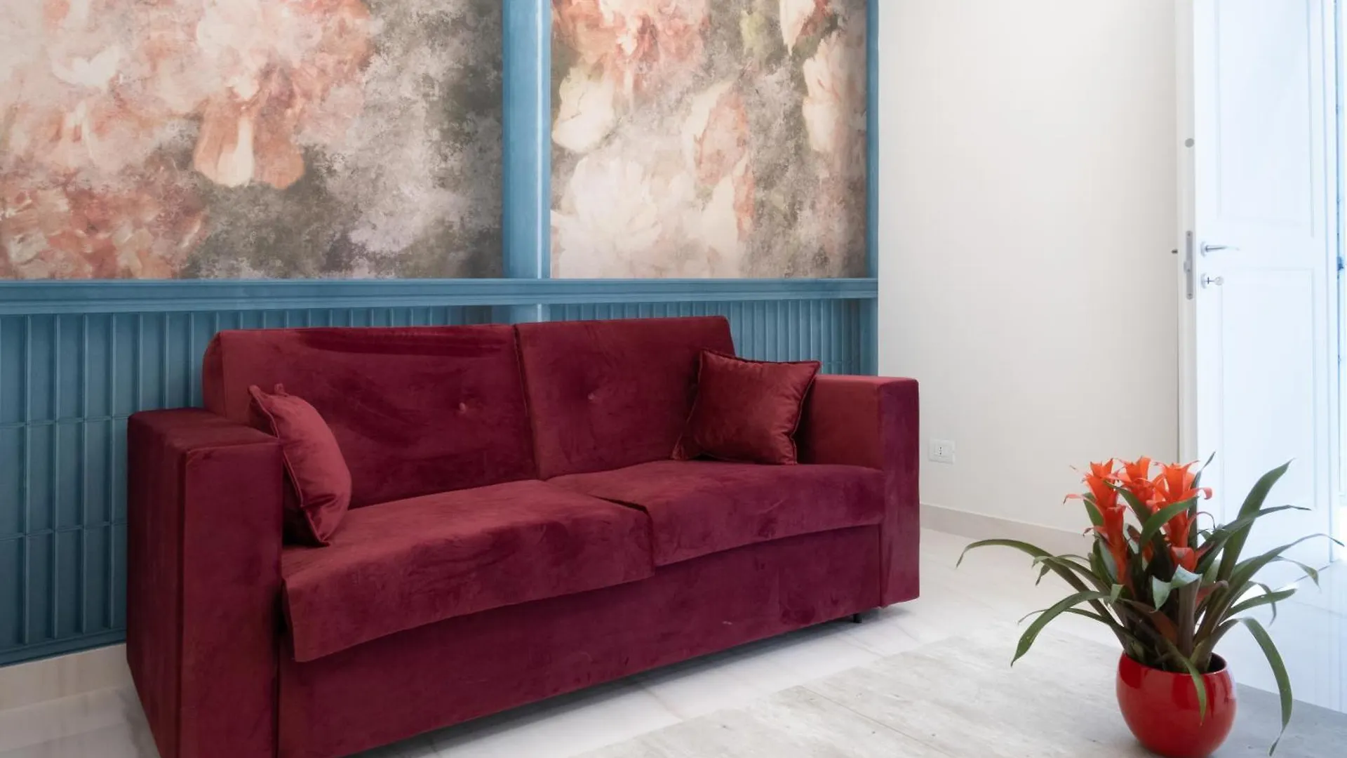 Palazzo Adele Rooms & Apartments Ercolano 0*,