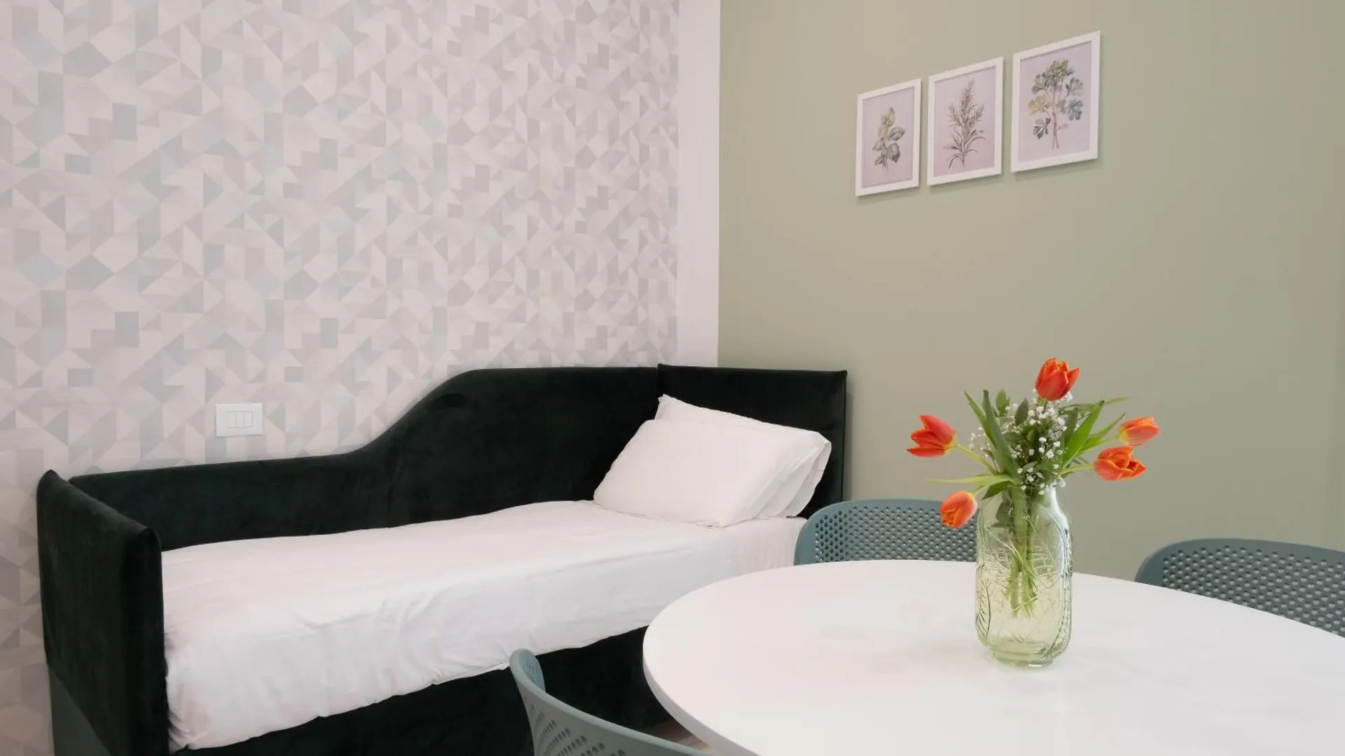 Palazzo Adele Rooms & Apartments Ercolano 0*,