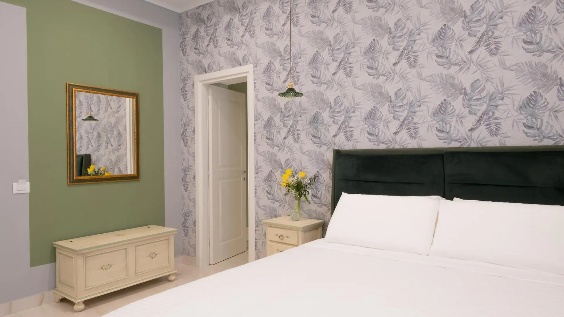 Guest house Palazzo Adele Rooms & Apartments Ercolano Italy