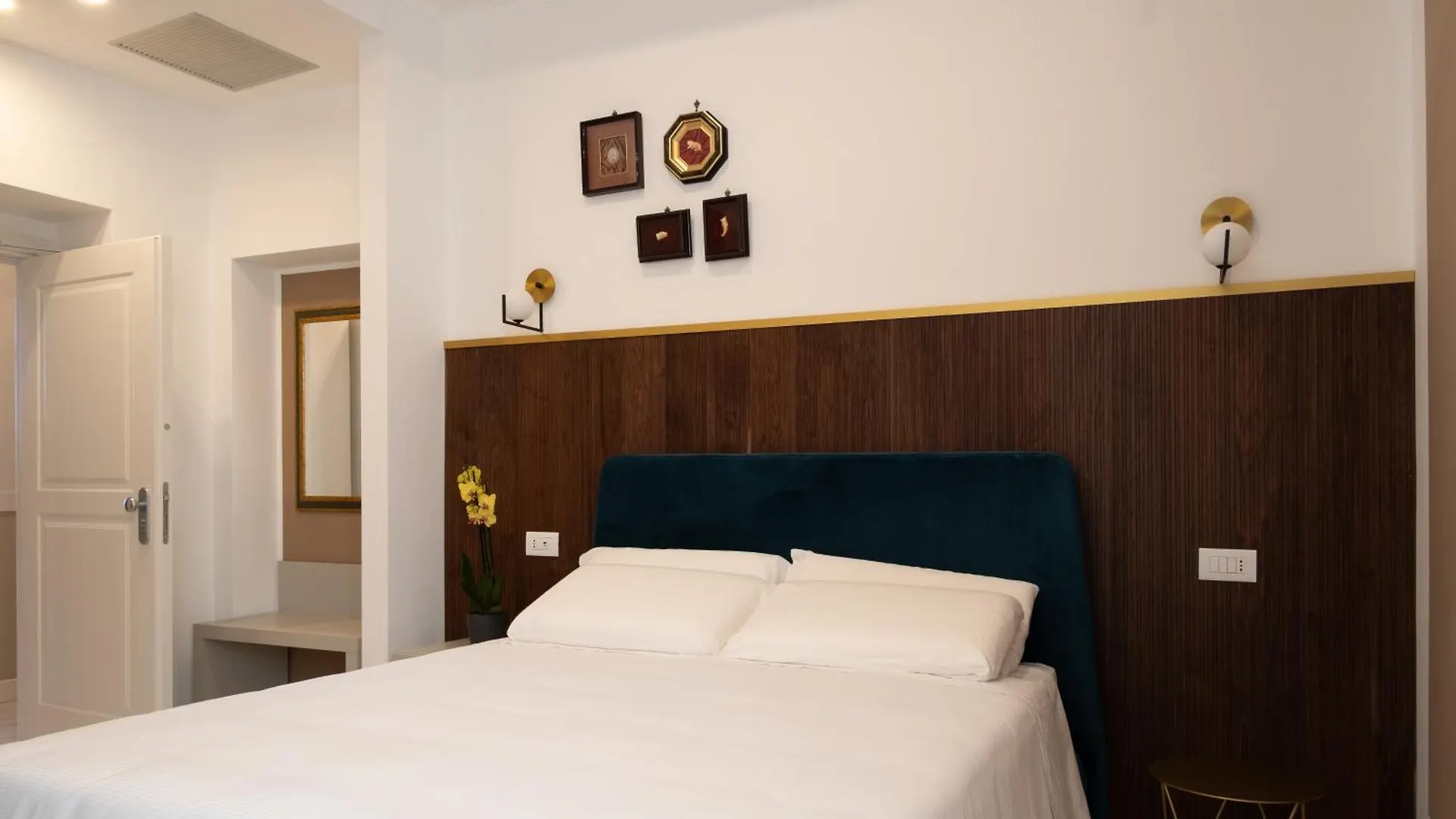 Palazzo Adele Rooms & Apartments Ercolano