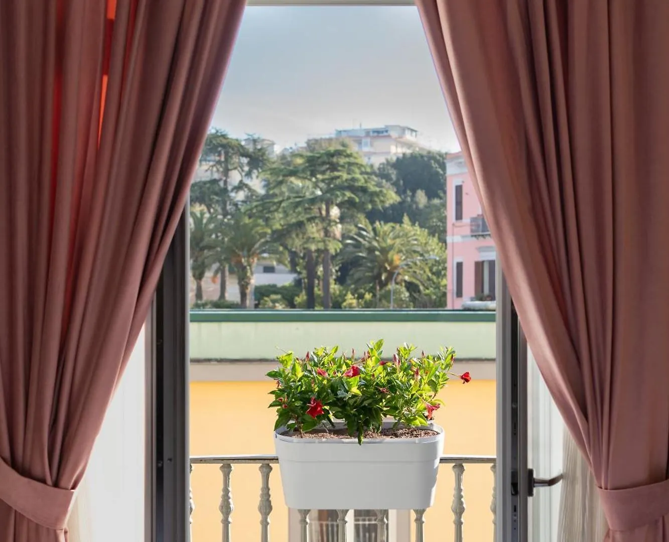 Guest house Palazzo Adele Rooms & Apartments Ercolano Italy