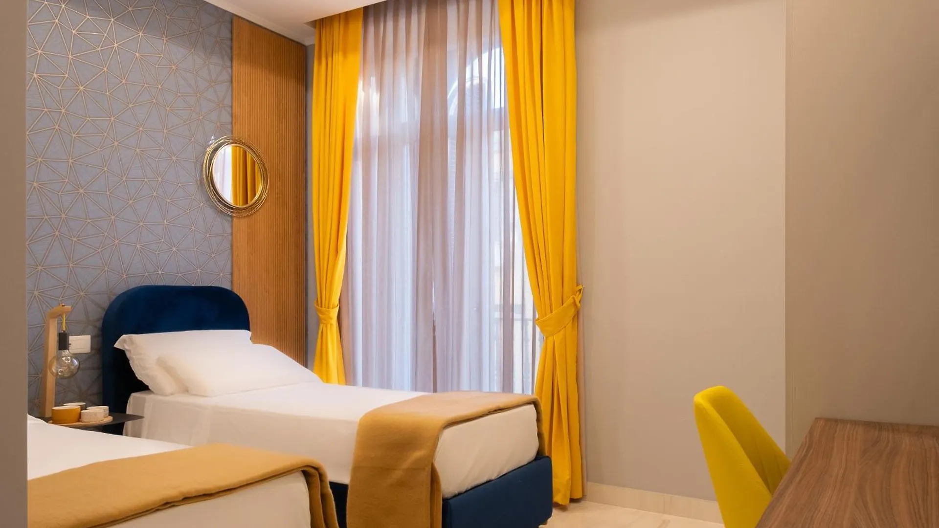 Guest house Palazzo Adele Rooms & Apartments Ercolano Italy