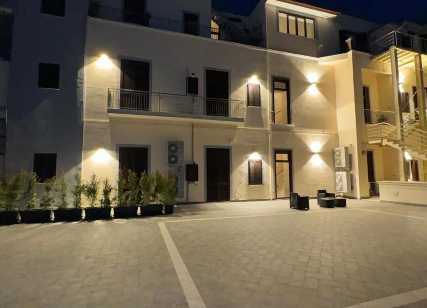 Palazzo Adele Rooms & Apartments Ercolano Italy
