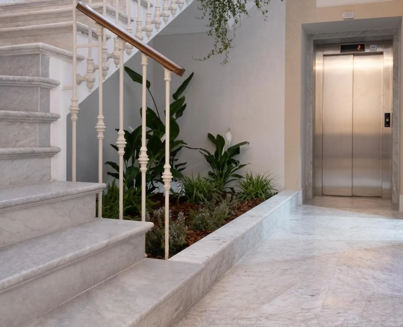 Guest house Palazzo Adele Rooms & Apartments Ercolano Italy
