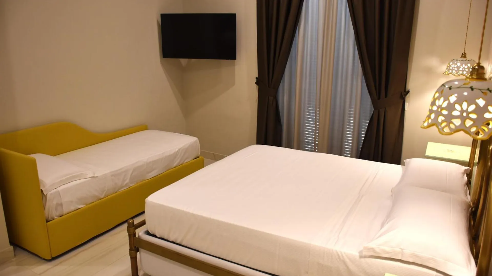 Guest house Palazzo Adele Rooms & Apartments Ercolano