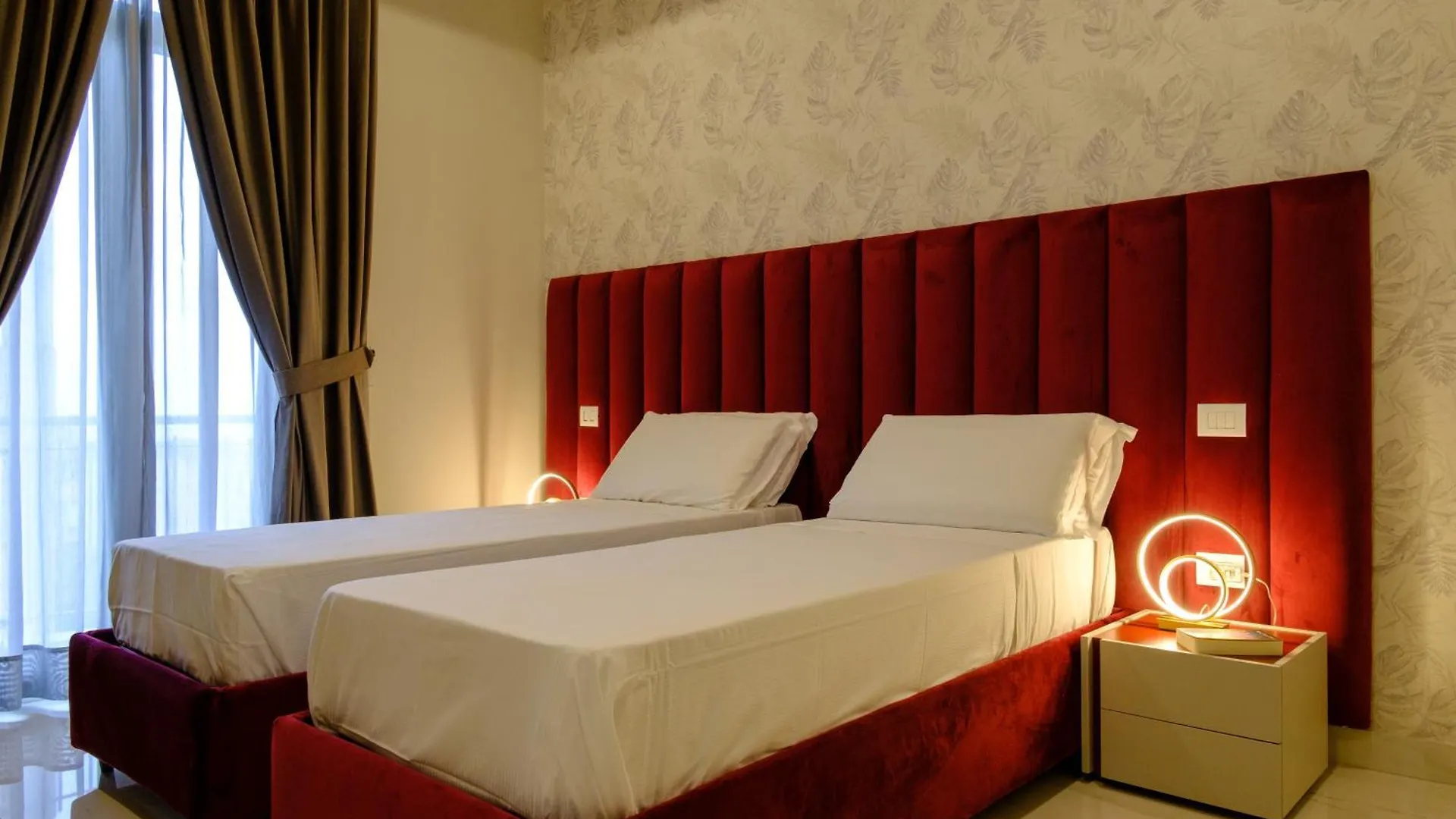 Palazzo Adele Rooms & Apartments Ercolano 0*,  Italy