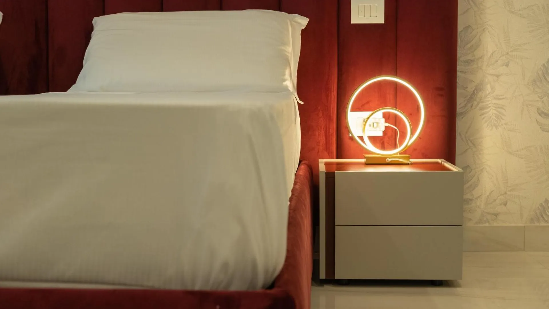 Palazzo Adele Rooms & Apartments Ercolano Italy