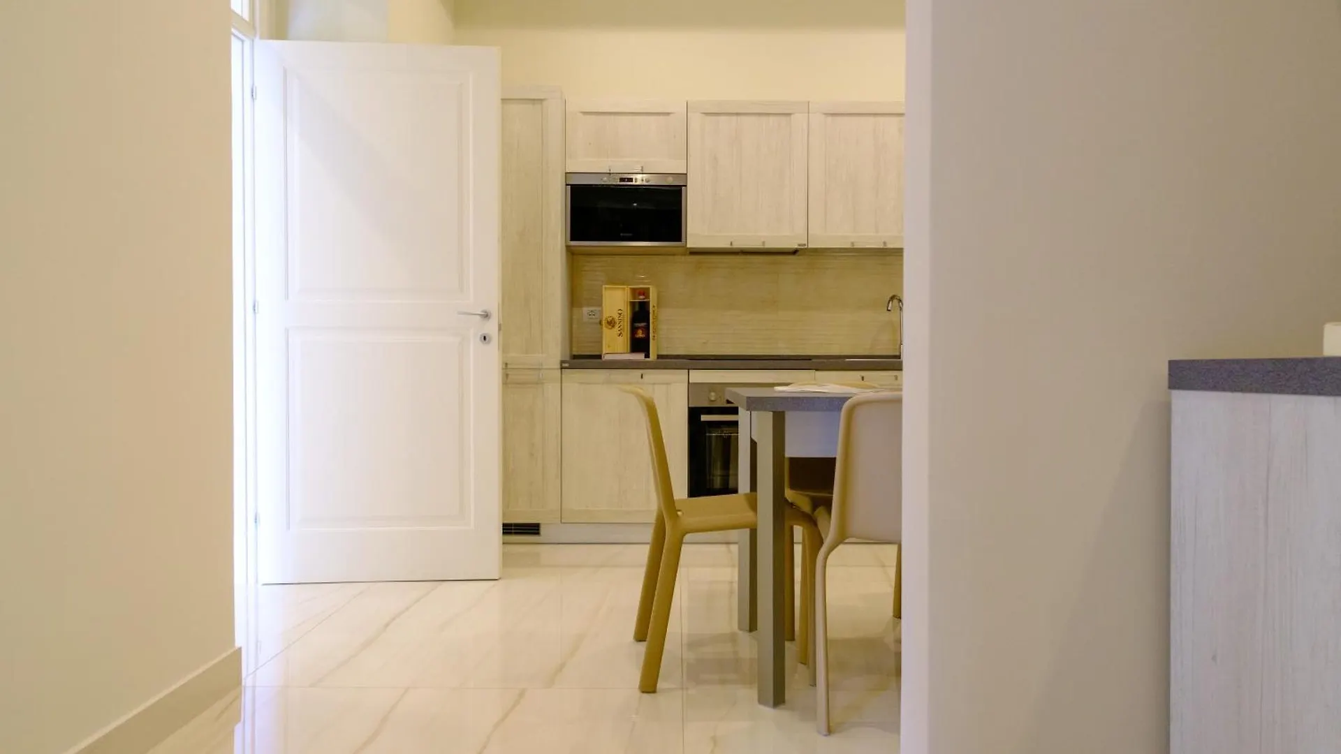 Palazzo Adele Rooms & Apartments Ercolano Italy