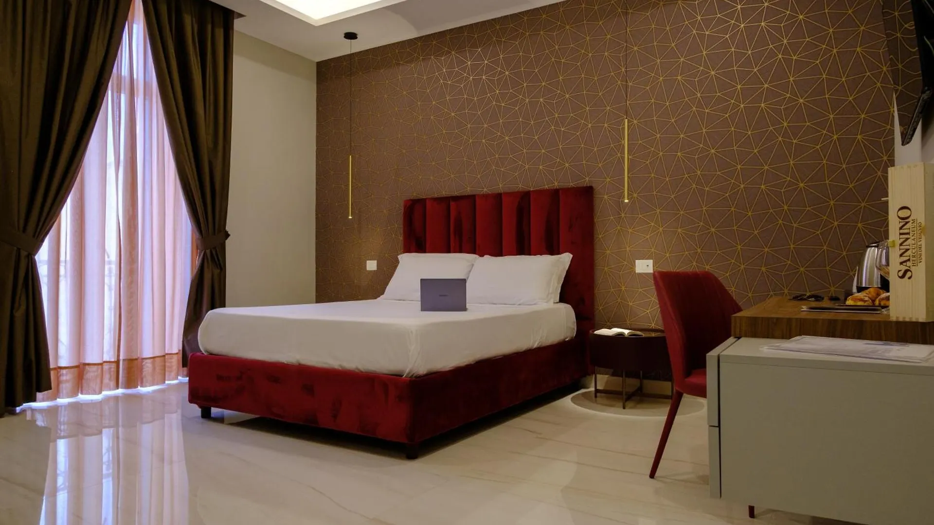 Palazzo Adele Rooms & Apartments Ercolano Guest house