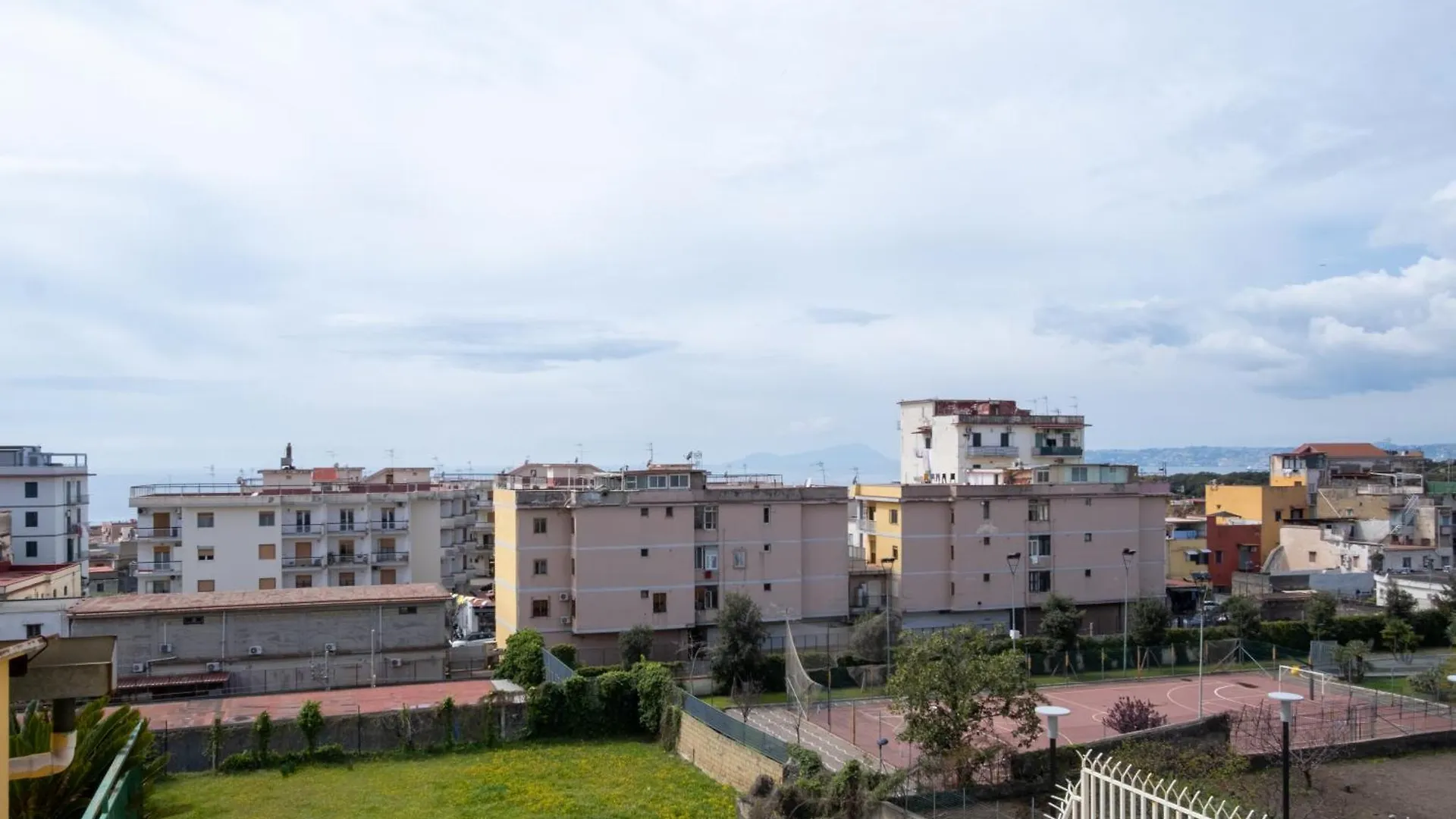 Palazzo Adele Rooms & Apartments Ercolano Italy