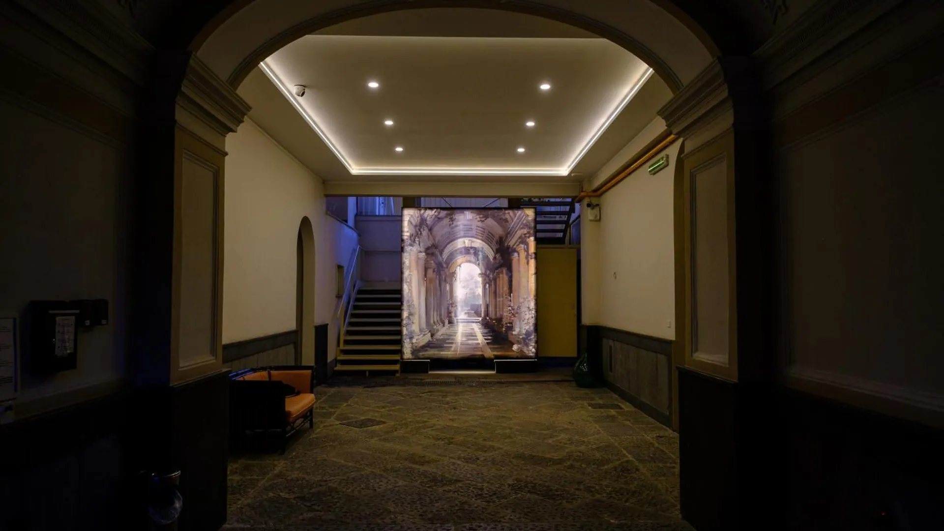 Guest house Palazzo Adele Rooms & Apartments Ercolano Italy