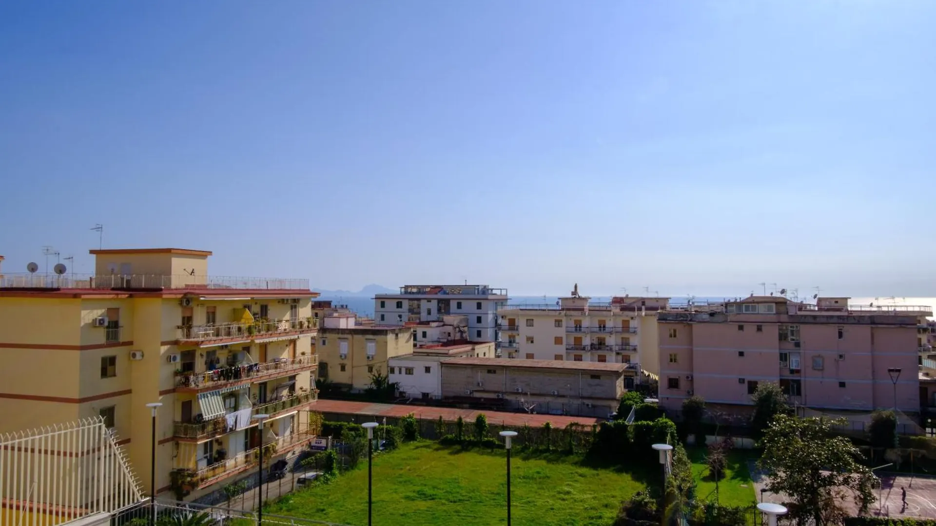Guest house Palazzo Adele Rooms & Apartments Ercolano Italy