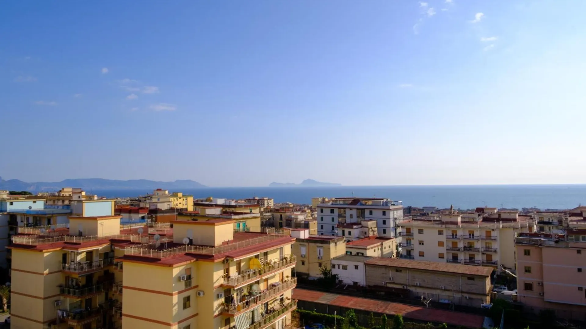 Palazzo Adele Rooms & Apartments Ercolano