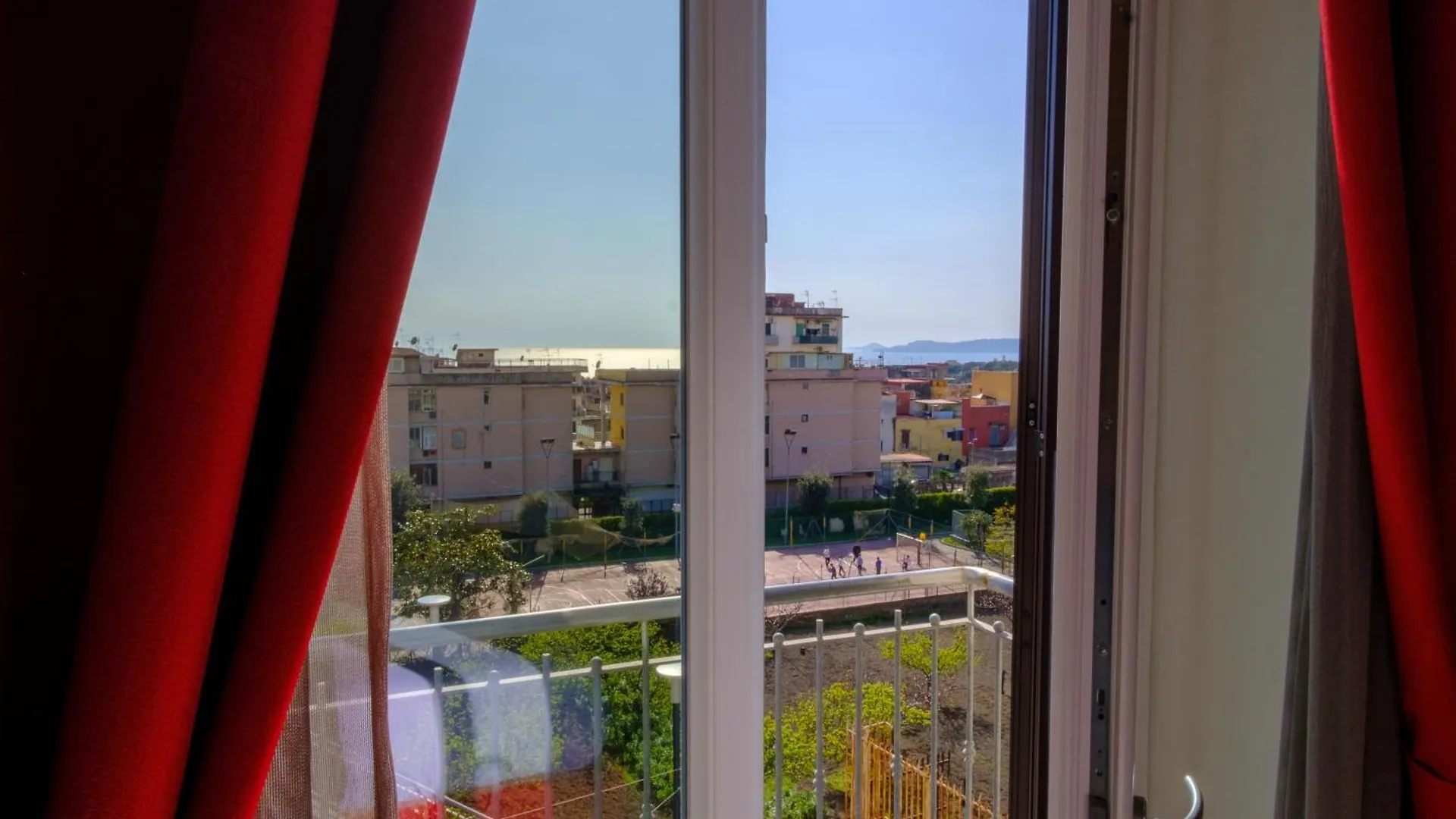 Palazzo Adele Rooms & Apartments Ercolano