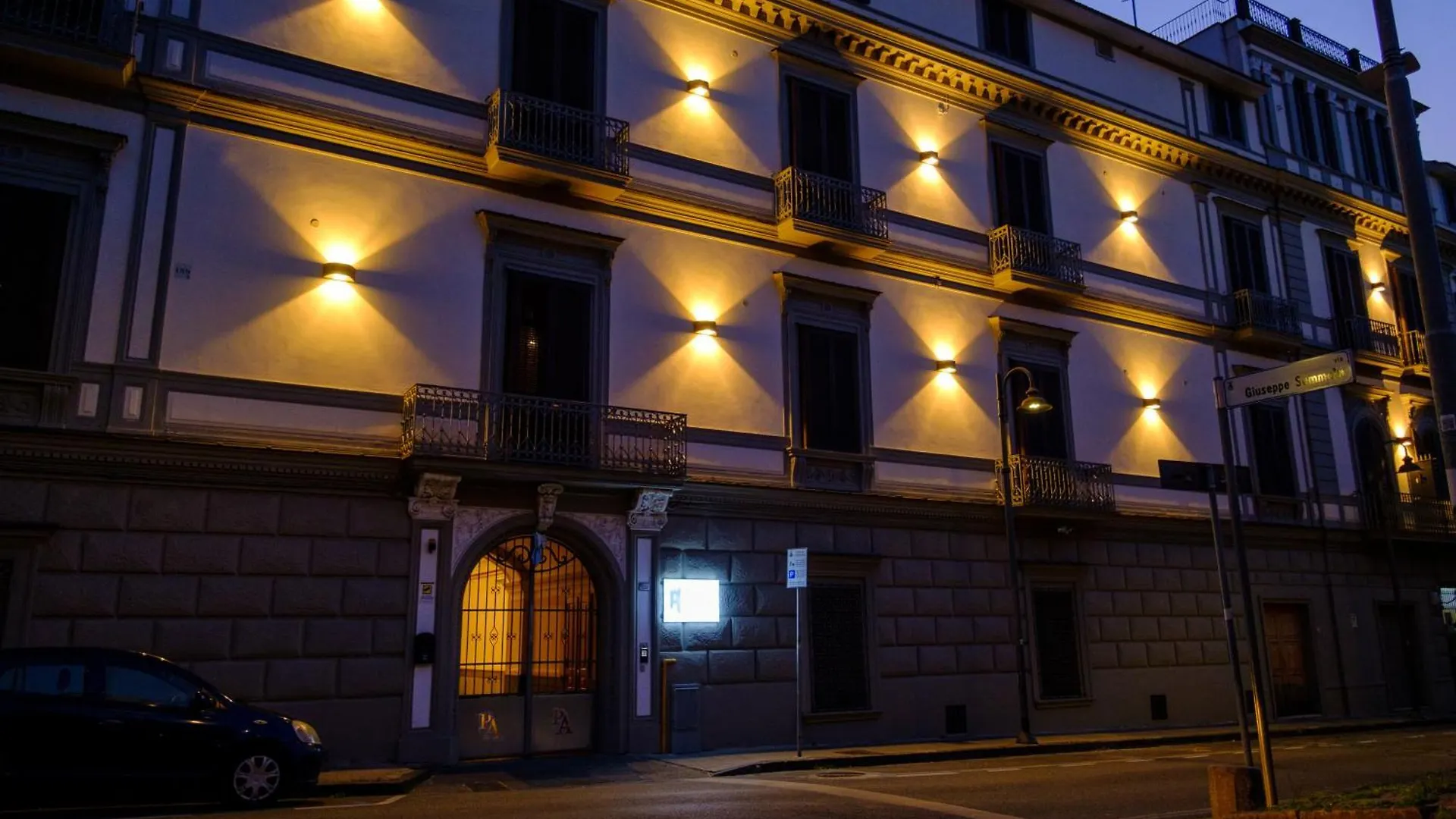 Palazzo Adele Rooms & Apartments Ercolano