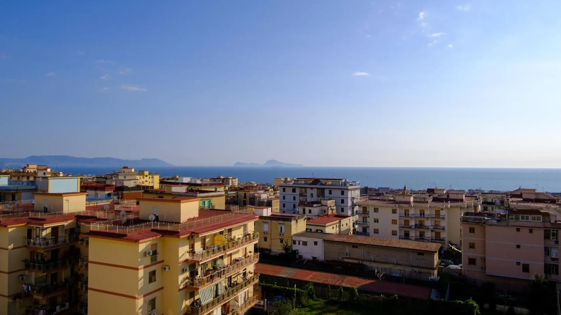 Palazzo Adele Rooms & Apartments Ercolano Guest house
