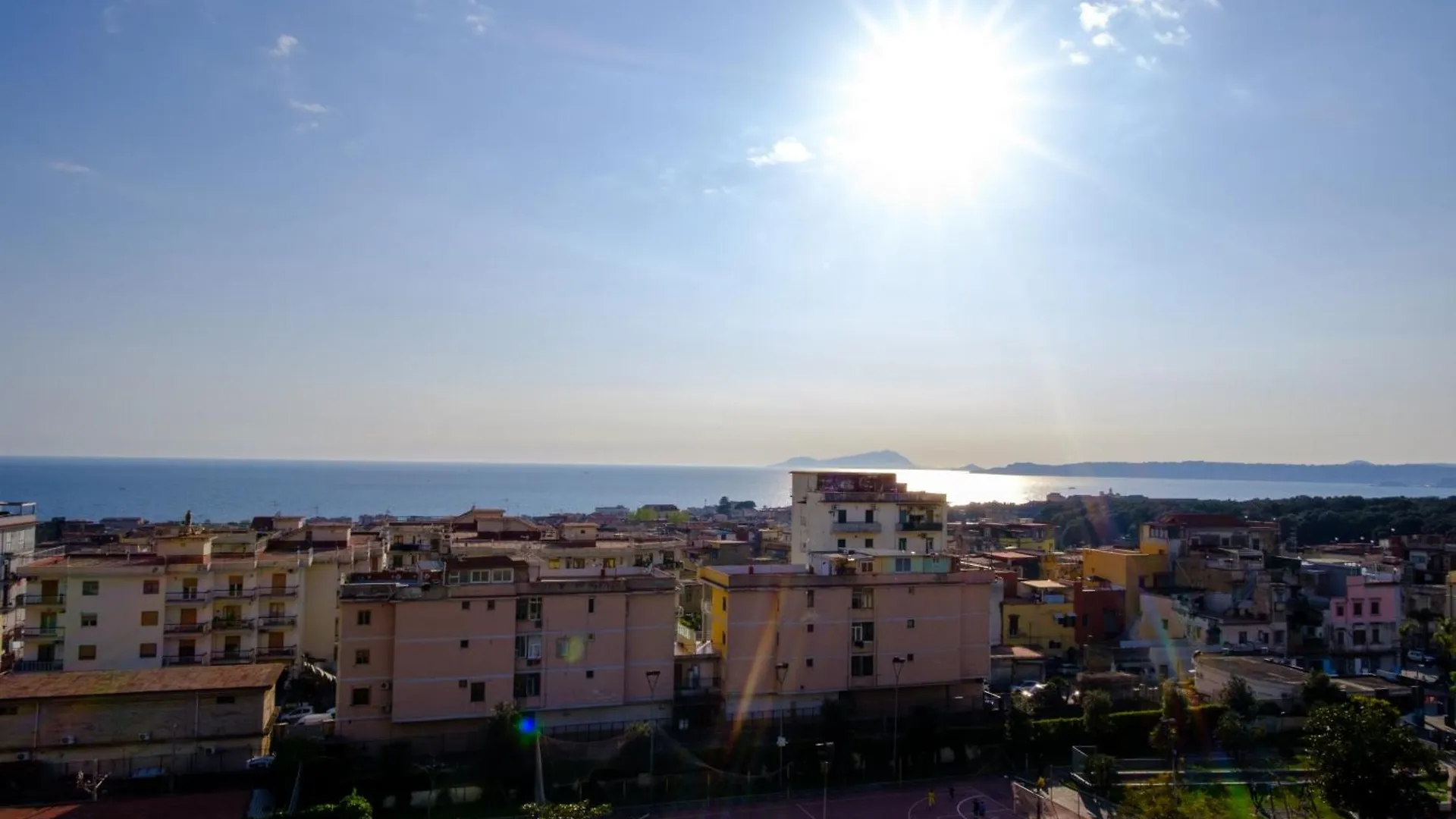 Palazzo Adele Rooms & Apartments Ercolano