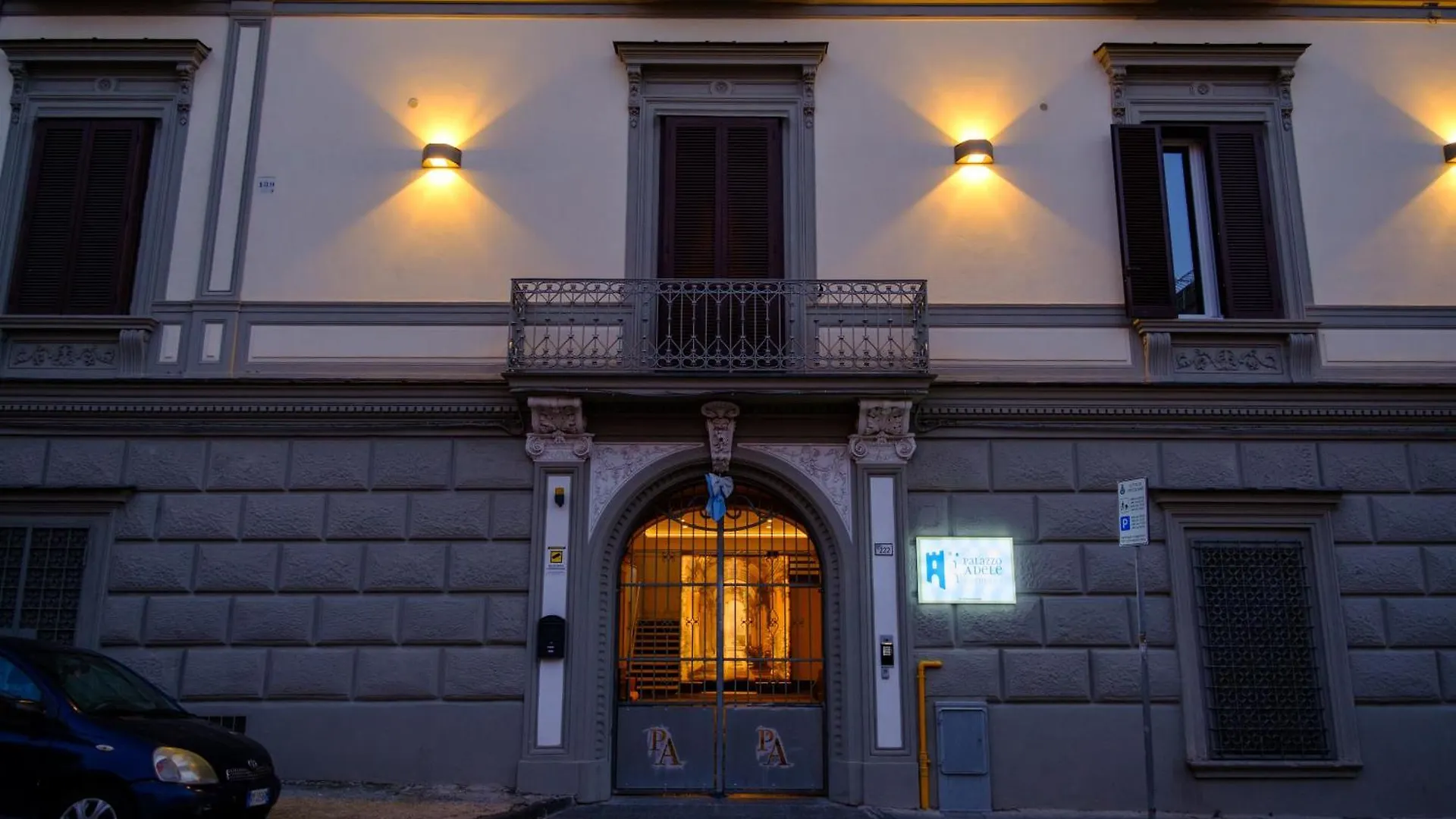 Guest house Palazzo Adele Rooms & Apartments Ercolano