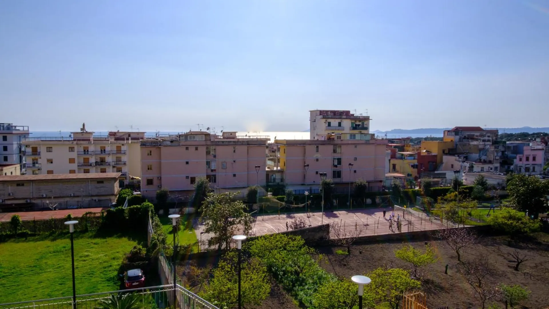Guest house Palazzo Adele Rooms & Apartments Ercolano