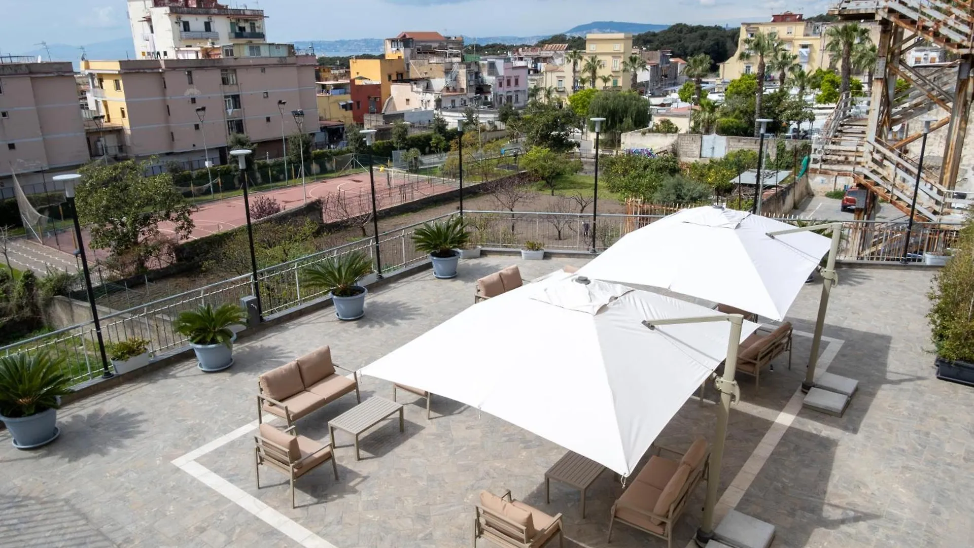 Palazzo Adele Rooms & Apartments Ercolano 0*,  Italy